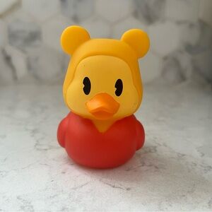 Disney Winnie the Pooh Rubber Duck NWOT
